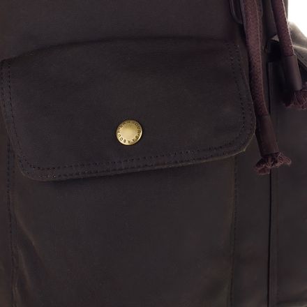 barbour beaufort wax leather backpack Barbour Beaufort 9.5L Backpack