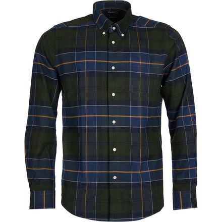 Barbour Lustleigh Button Down Shirt Men s Clothing