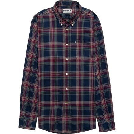 Barbour endsleigh highland check top