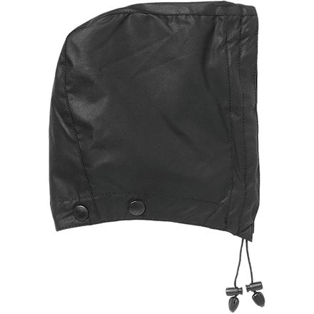 barbour hood