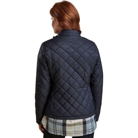 Barbour lorne quilted jacket on sale