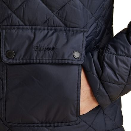 Barbour Lorne Quilt Jacket Women s Clothing