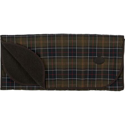 Barbour Dog Blanket - Hike & Camp