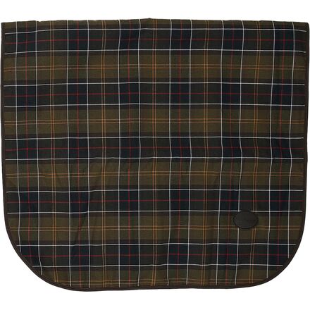 Barbour Dog Blanket - Hike & Camp