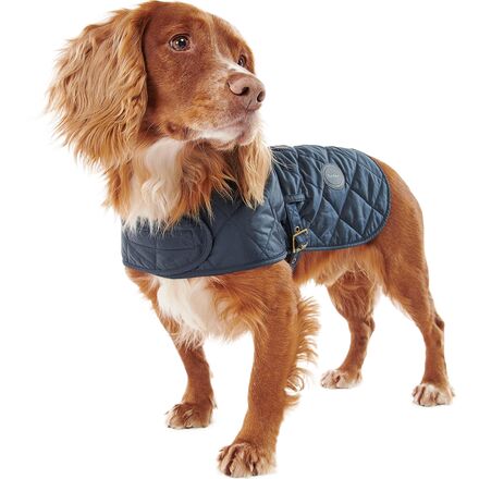 犬服・アクセサリー Barbour quilted dog coat Barbour Quilted Dog Coat - Macy's