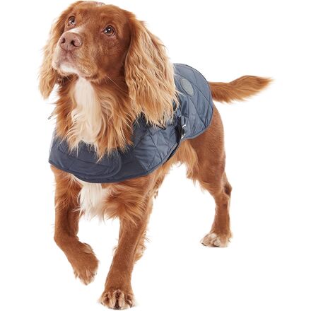 Barbour Quilted Dog Coat - Hike & Camp