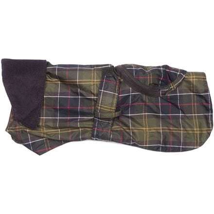 Barbour waterproof pack away dog coat 2025