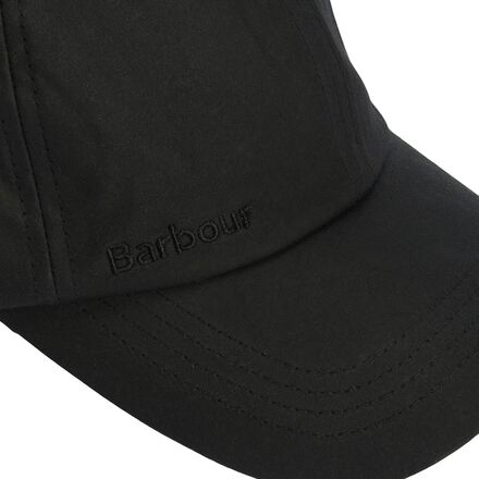 Barbour Wax Sports Cap - Accessories