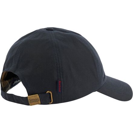 Barbour Wax Sports Cap - Accessories