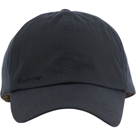 Barbour Wax Sports Cap - Accessories