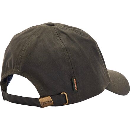 Barbour Wax Sports Cap - Accessories