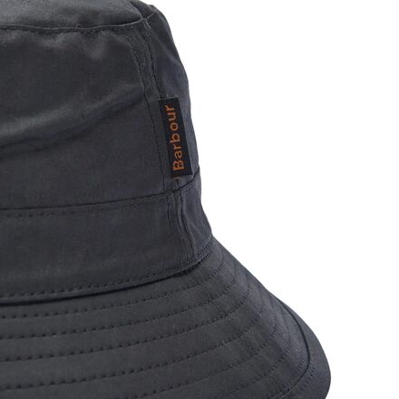 Barbour Waxed Bucket Hat - Accessories