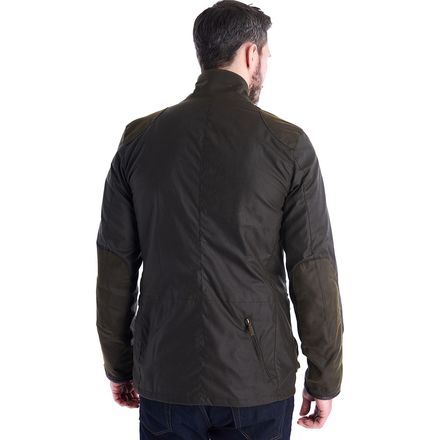 Barbour Icons Beacon Sports Wax Jacket - Men's - Clothing