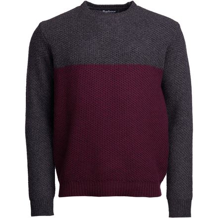 Barbour Talon Crew Sweater - Men's 