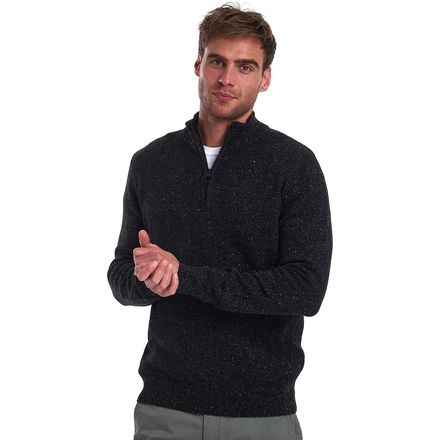 Barbour Tisbury Half-Zip Sweater - Men 