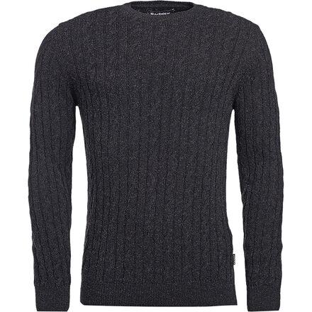 Barbour Sanda Crew Sweater Men s Clothing
