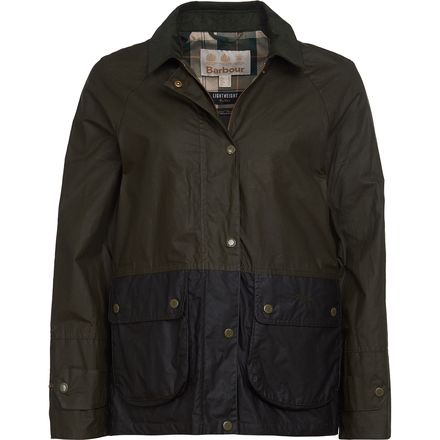 Barbour Robyn Wax Jacket Women s Clothing