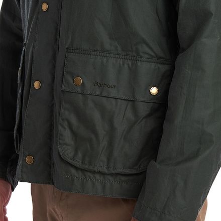 Mens barbour sales lightweight jacket