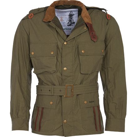 [石しゃん]Barbour URSULA JACKET Barbour Ursula Casual Jacket - Men's - Clothing