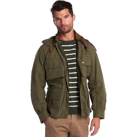 Barbour Ursula Casual Jacket - Men's - Clothing