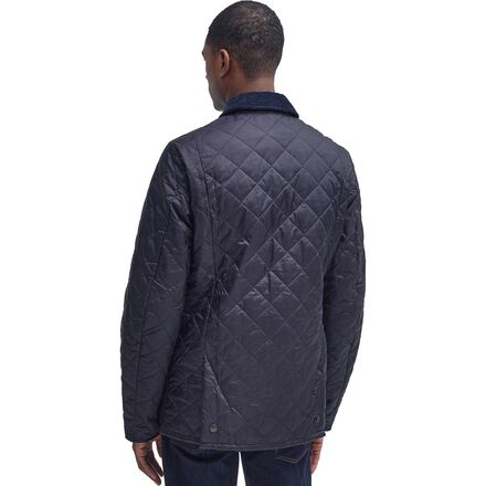 Barbour Heritage Liddesdale Quilted Jacket - Men's - Clothing