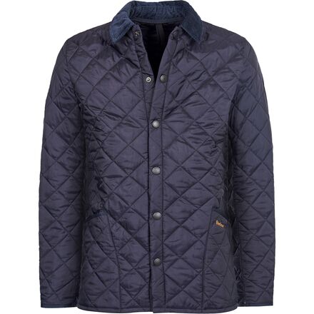 Barbour Heritage Liddesdale Quilted Jacket - Men's - Clothing