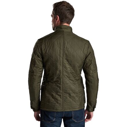 Barbour International Ariel Polarquilt 