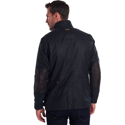 Barbour Ogston Wax Jacket - Men's - Clothing