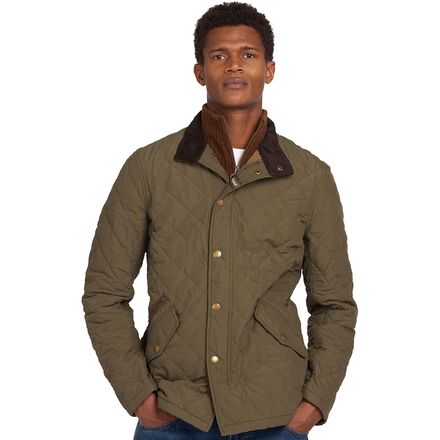 barbour shoveler jacket