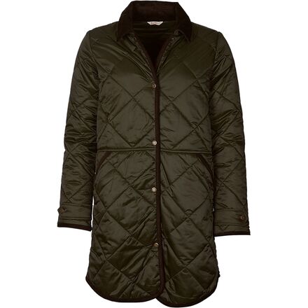 Barbour Peppergrass Quilt Jacket Women s Clothing