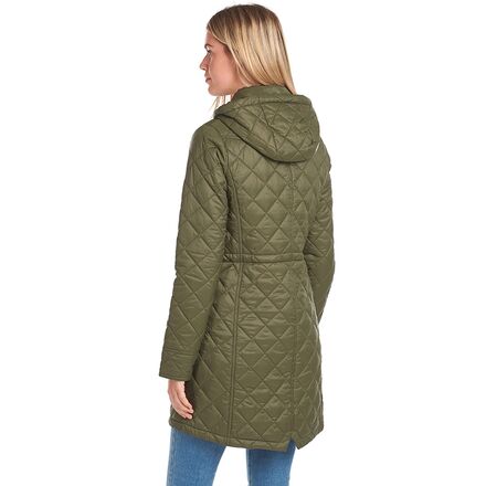 Barbour Jenkins Quilt Jacket - Women's 