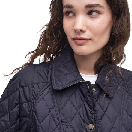 Barbour Summer Beadnell Quilt Jacket - Women's - Clothing
