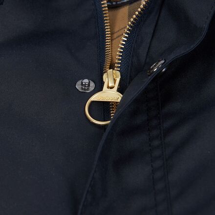 Barbour brollen sales jacket
