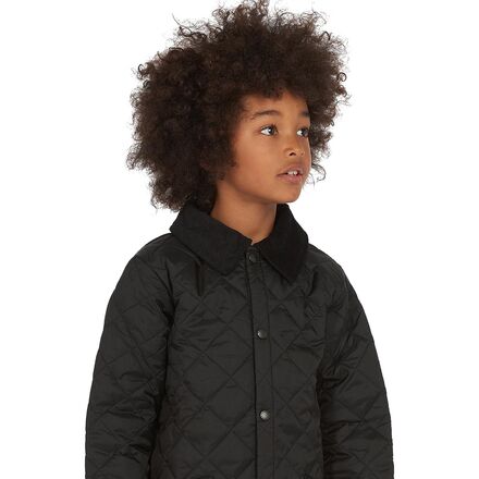 Barbour Liddesdale Quilted Jacket - Boys' - Kids
