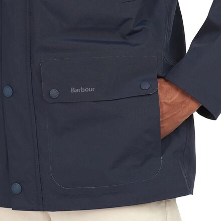Barbour Bodell Waterproof Jacket - Men 
