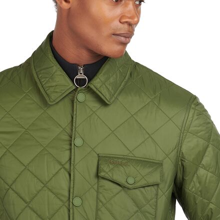 Barbour Tember Quilted Jacket - Men's 