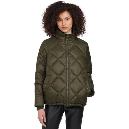 Saga clearance quilted anorak