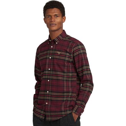 barbour long sleeve