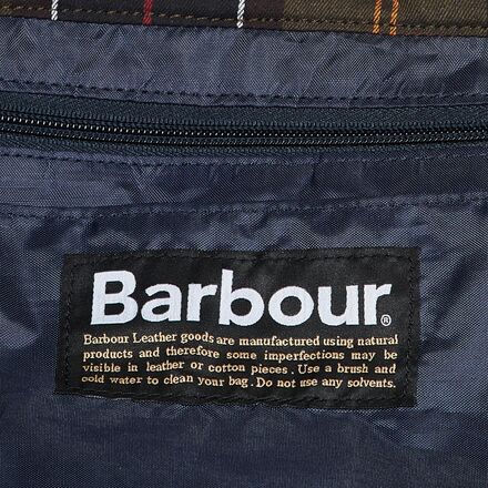 Barbour Explorer Wax 15L Duffle Bag - Accessories
