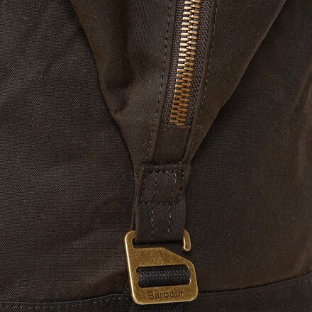 Essentioal Holdall ショルダーバッグ Barbour Barbour Essential Wax Holdall | Farm House Tack