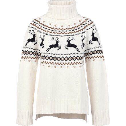 Barbour Kingsbury Knit Sweater - Women's - Clothing