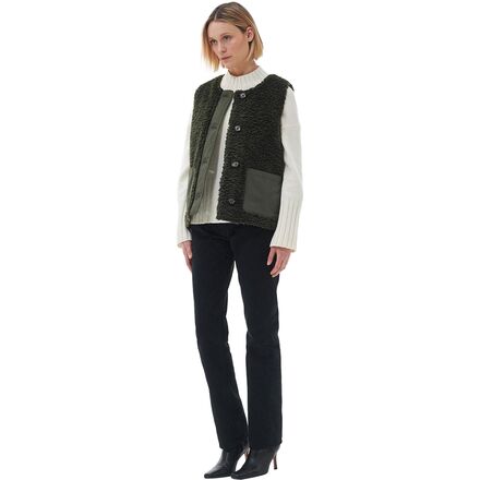 Barbour Kintra Liner Vest - Women's - Clothing