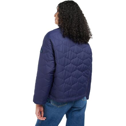 Barbour Printed Reversible Apia Quilt Jacket - Women's - Clothing