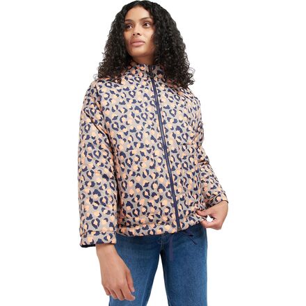Barbour Printed Reversible Apia Quilt Jacket - Women's - Clothing