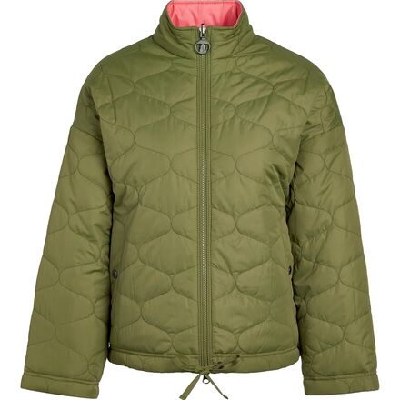Barbour Reversible Apia Quilt Jacket - Women's - Clothing