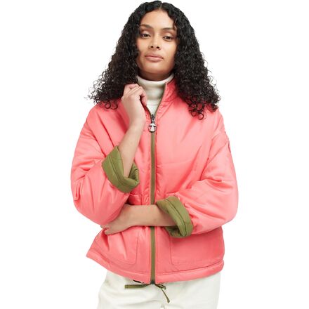 Barbour Reversible Apia Quilt Jacket - Women's - Clothing