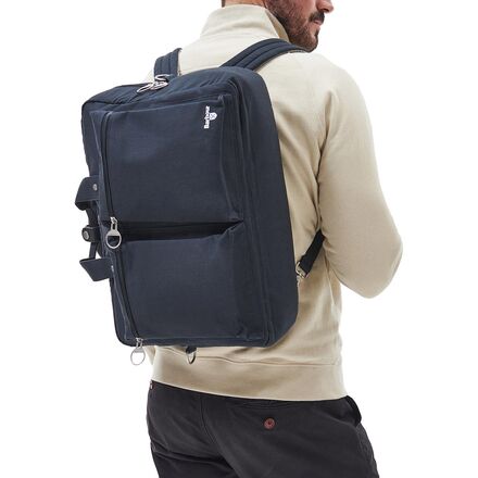 barbour laptop backpack Arwin Canvas Explorer Whether you prefer to sling it over your shoulder or carry it by hand Barbour Medium Studded Backpack -