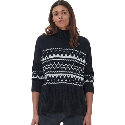 Barbour Pine Knit Top - Women's - Clothing