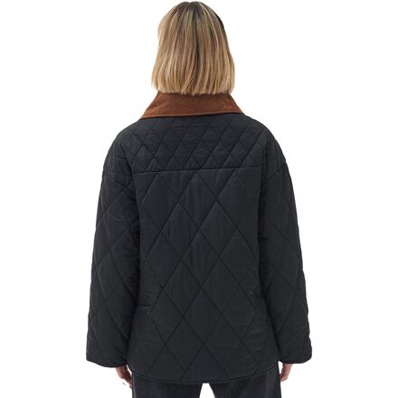 Barbour Woodhall Quilt Jacket - Women's - Clothing
