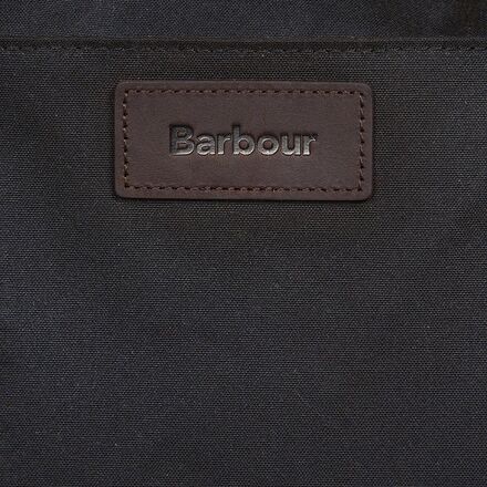 Barbour Essential Wax Holdall Accessories